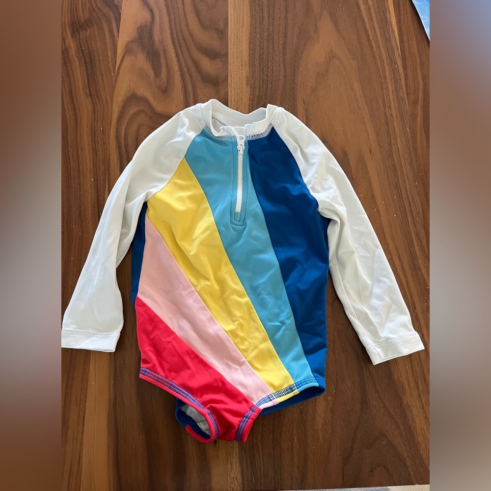 Hanna Andersson baby swimsuit (18-24 months)